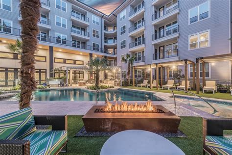 55+ Apartments Austin TX .